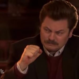 Meet your Posher, Aaron